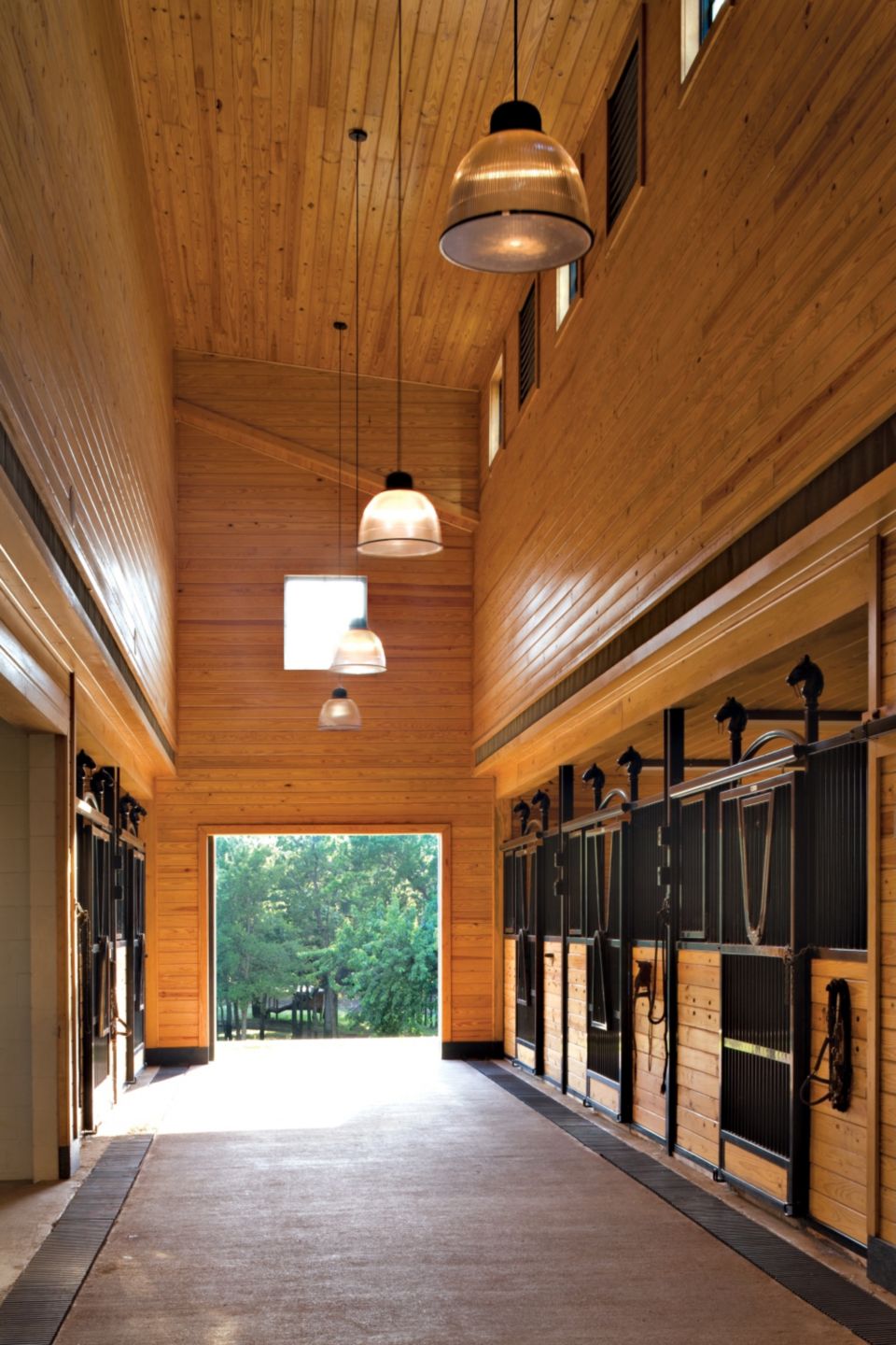 Country Home Stable Luxe Interiors + Design