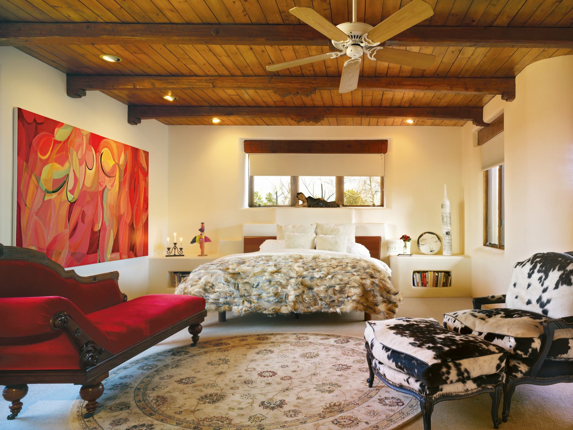 Spanish Style Bedroom