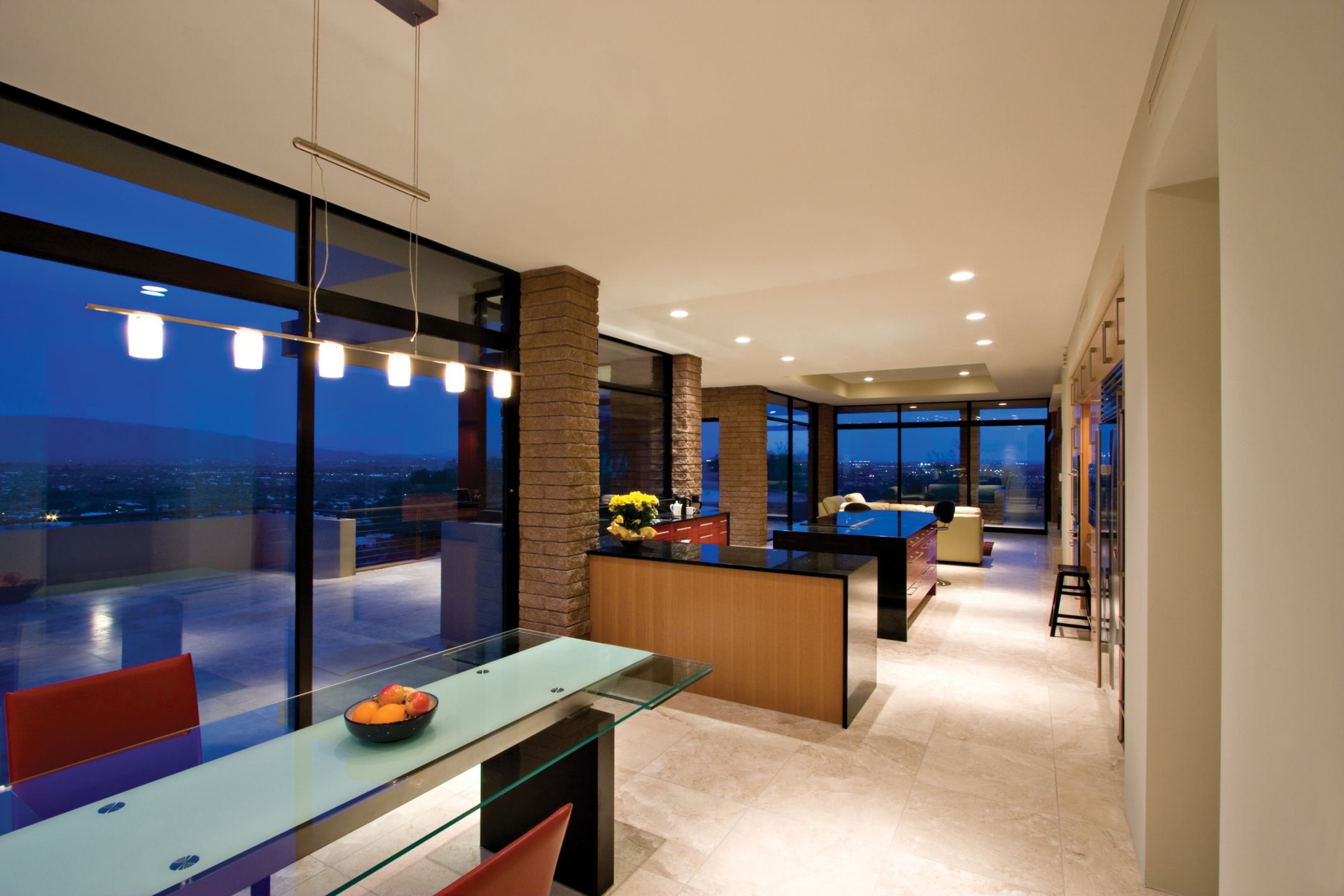 Modern Neutral Kitchen
