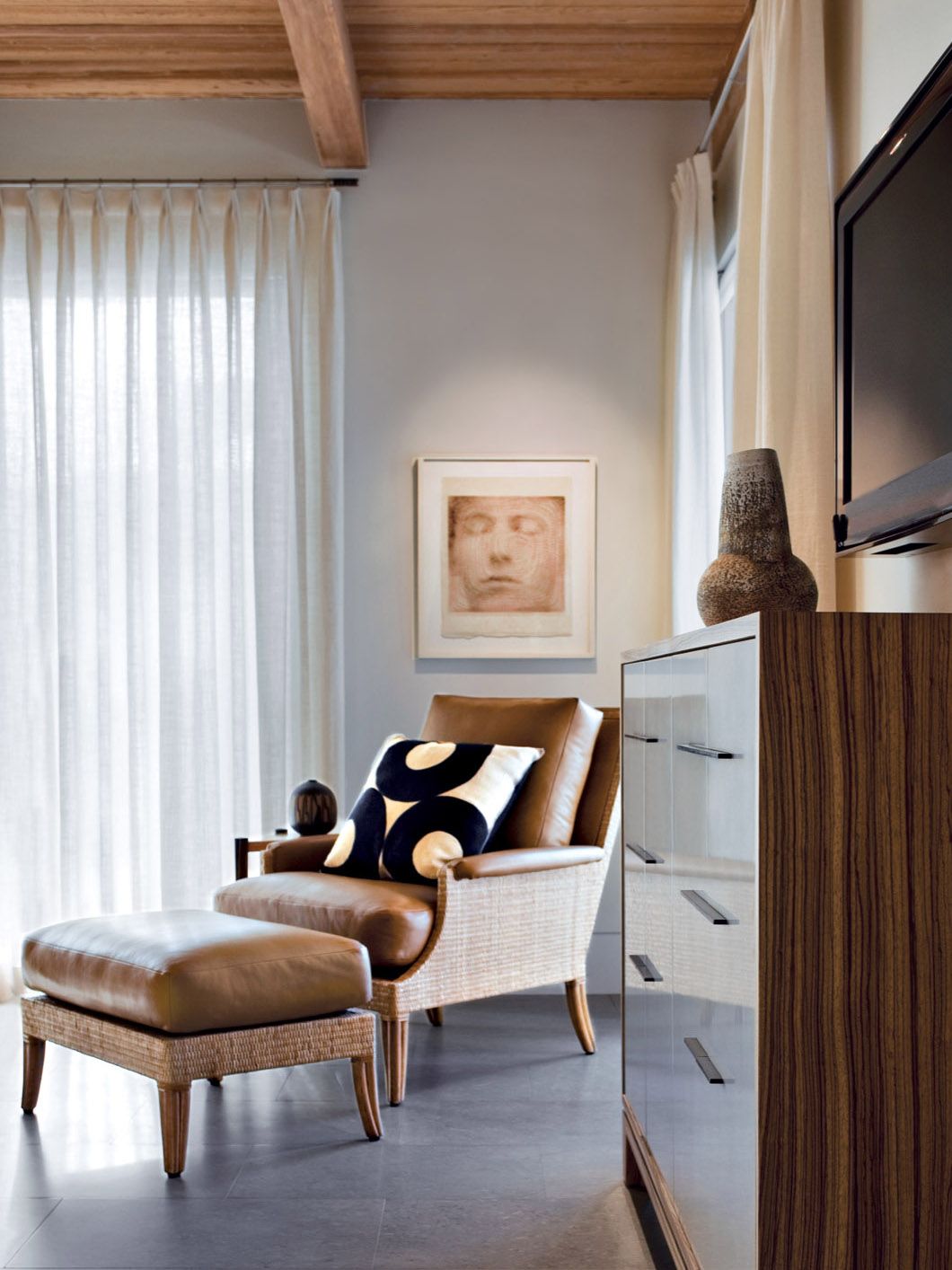 Classic Master Bedroom Luxe Interiors + Design