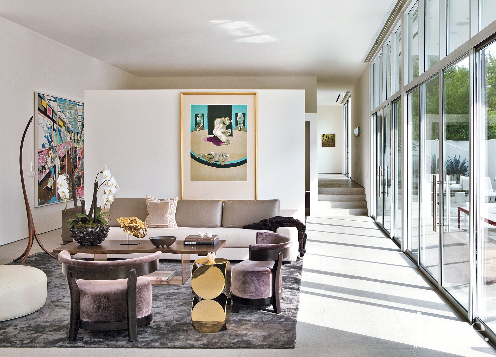 Modern Organic Living Room Luxe Interiors Design modern-organic-living-room-luxe-interiors-design