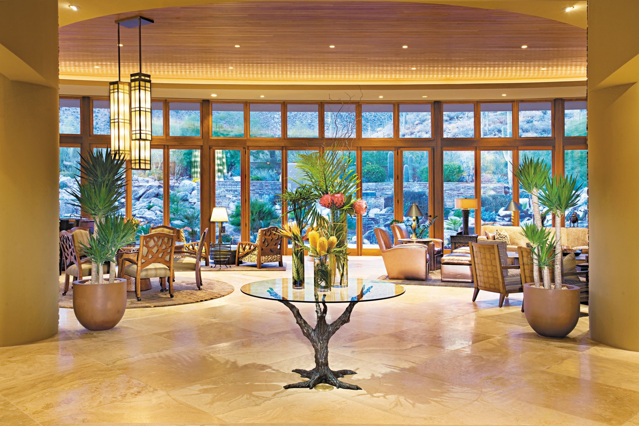 Breathtaking Great Room - Luxe Interiors + Design