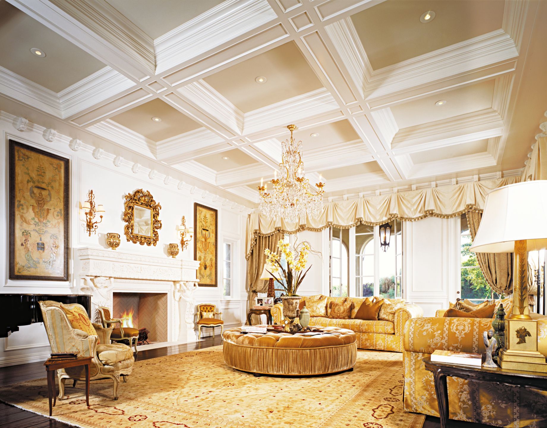 Living Room Ideas Golden at Patricia Henderson blog