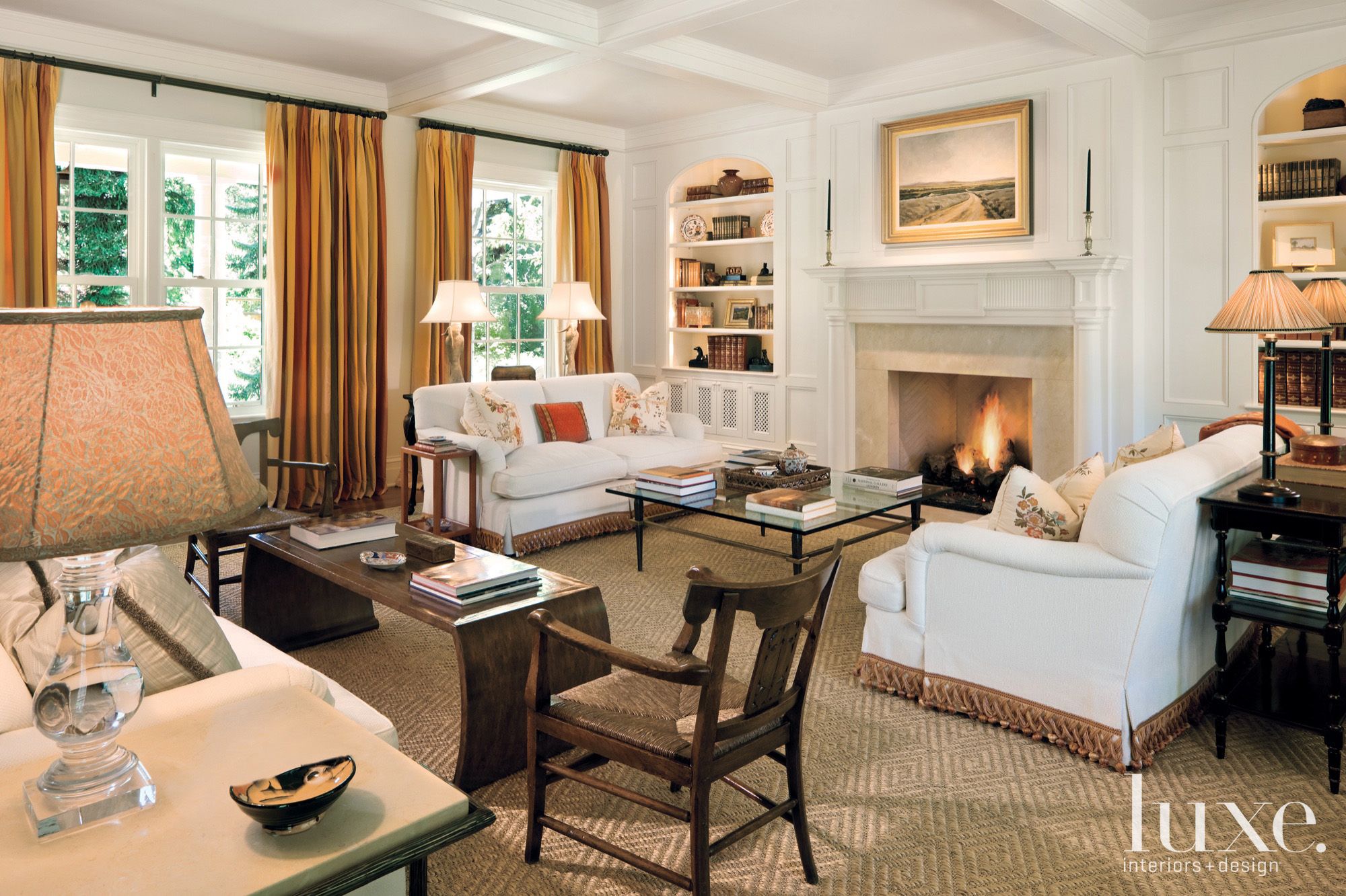 Create a Warm Welcome: Designing the Perfect Welcoming Living Room