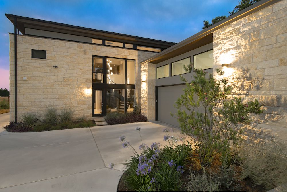 Foursquare Builders Luxe Interiors + Design