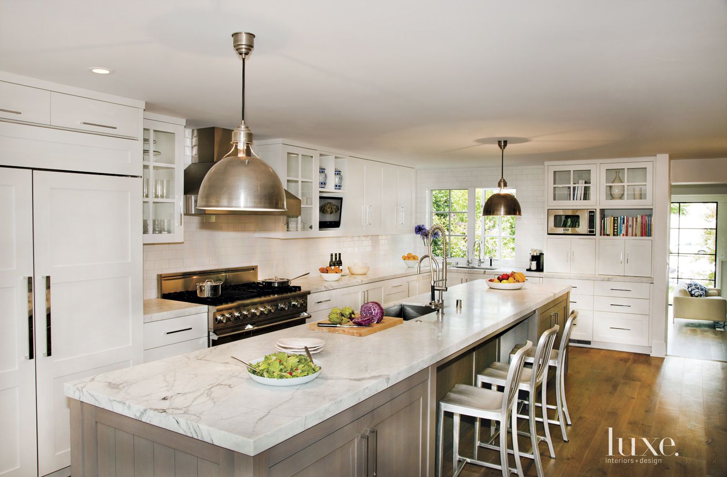 Marble Topped Kitchen Islands at Meghan Miller blog