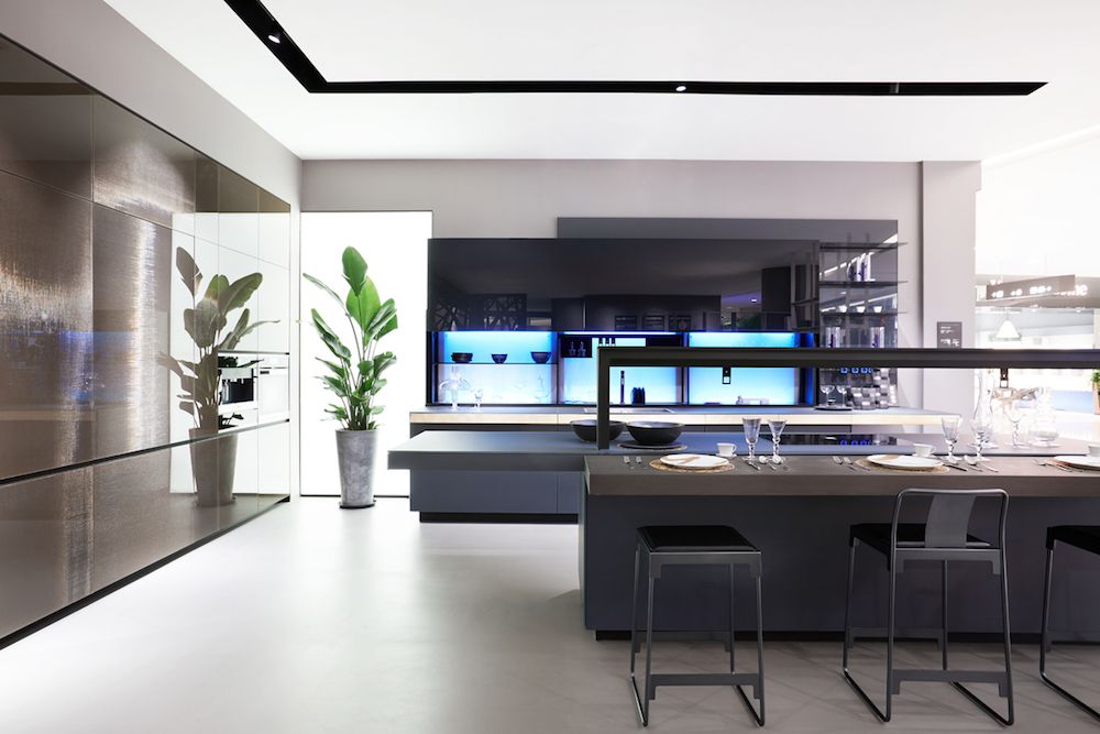 Valcucine Chicago - Luxe Interiors + Design